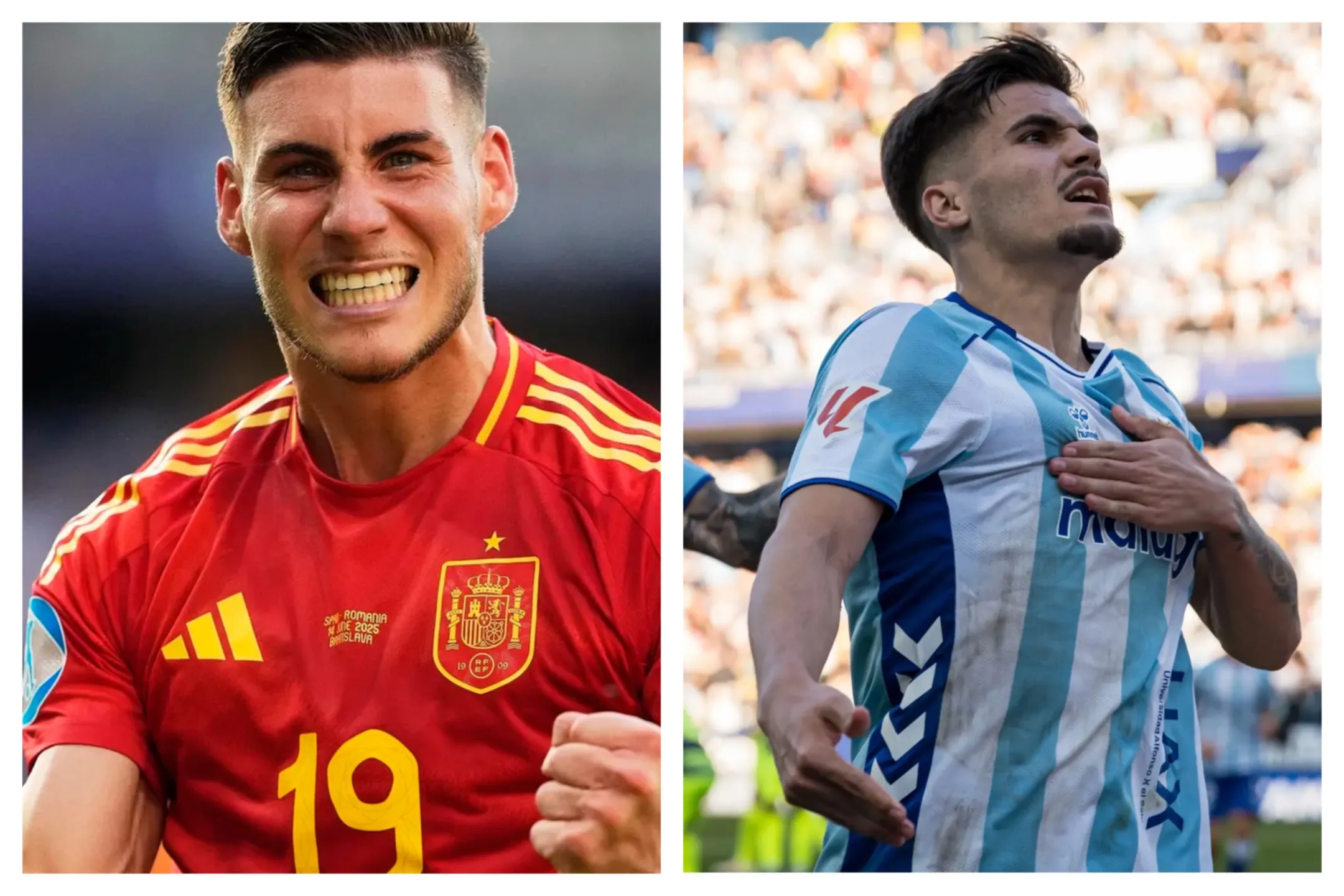Radio Marca 3 roberto chupete gol españa málaga cf