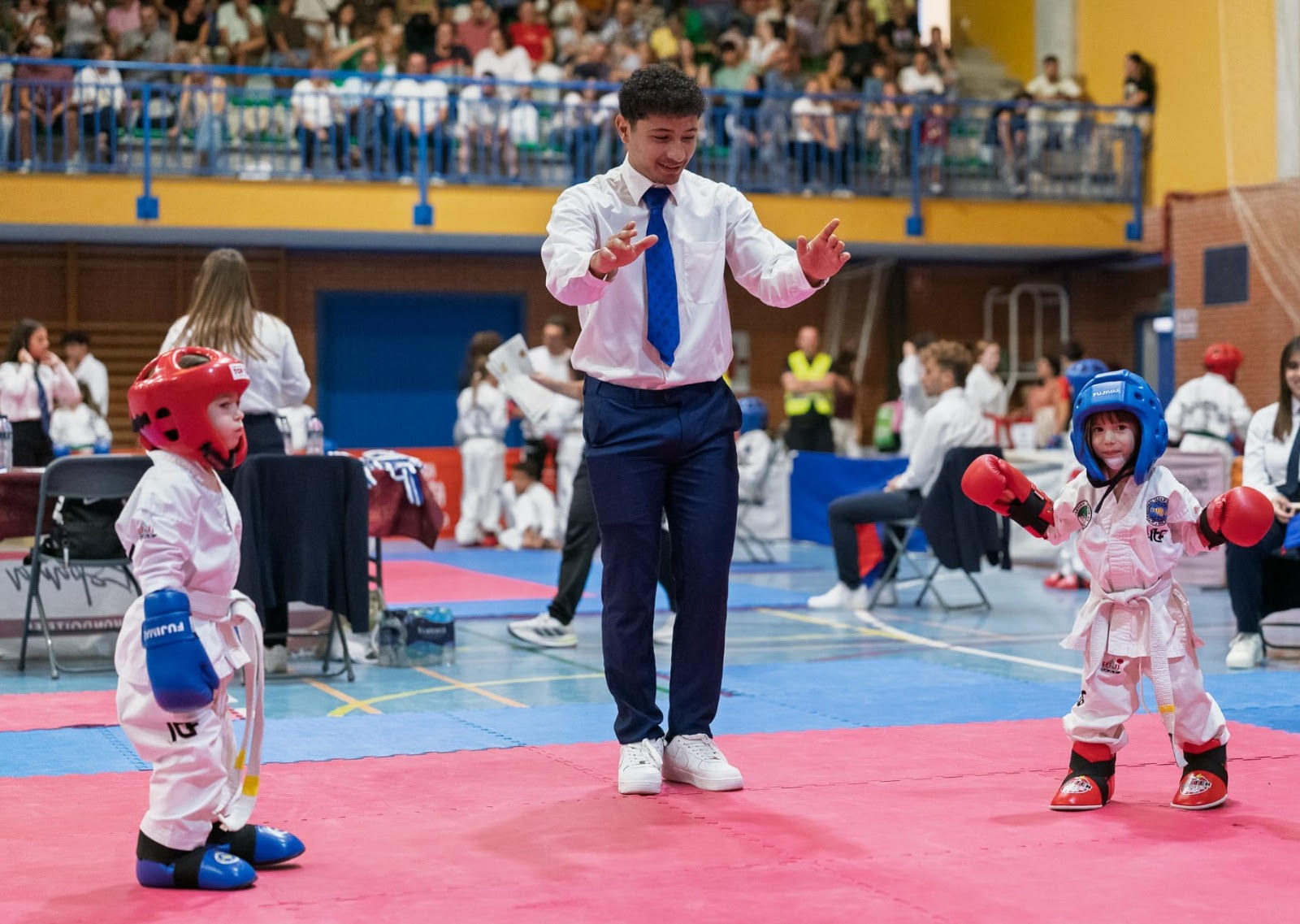 Radio Marca 26 taekwon do