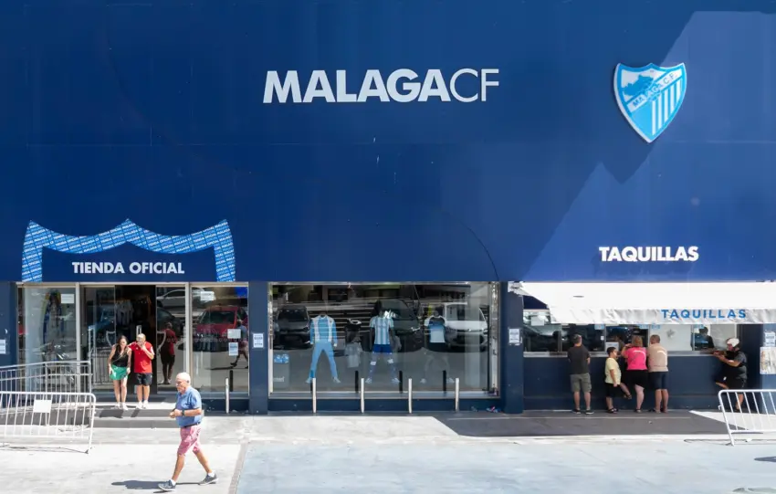 taquillas la rosaleda málaga