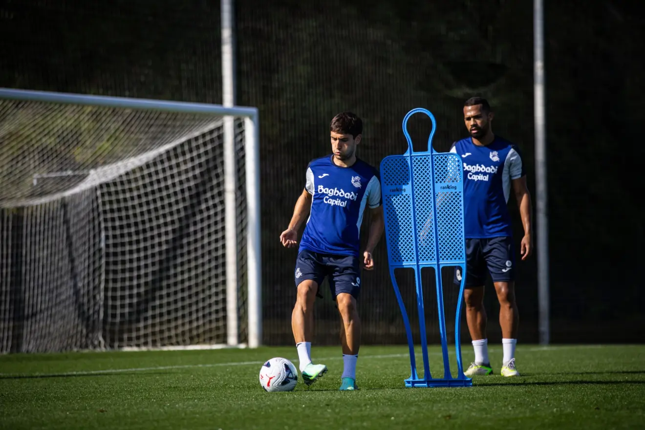 yangel herrera real sociedad